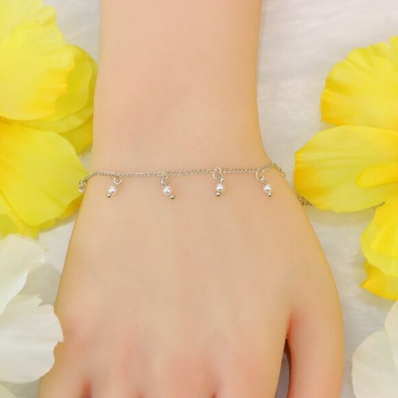Minimalist Bracelet, Sleek & Modern Design, Women’s Fashion, YC110313-B - Picture 1 of 10